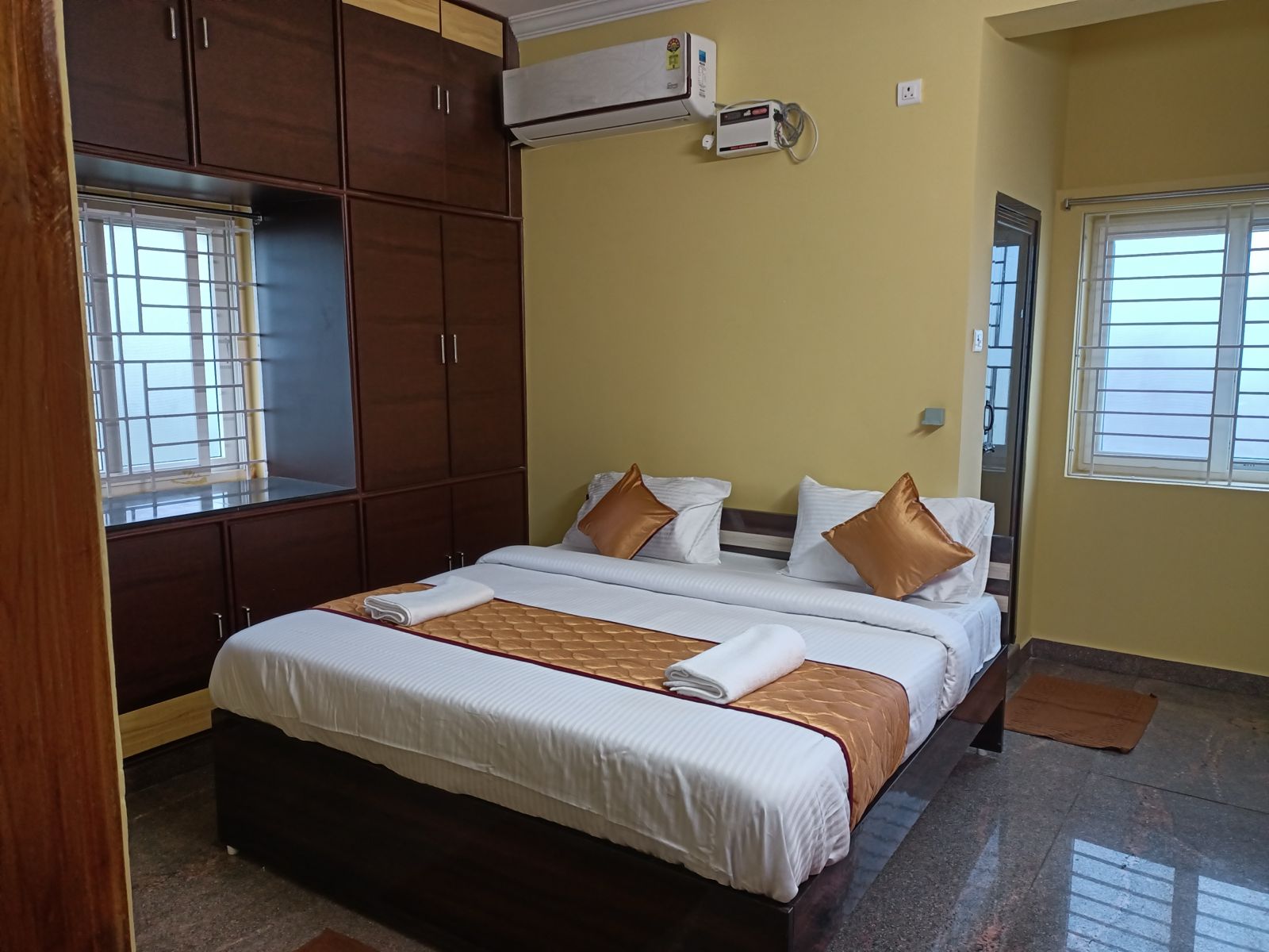 homestay tirupati