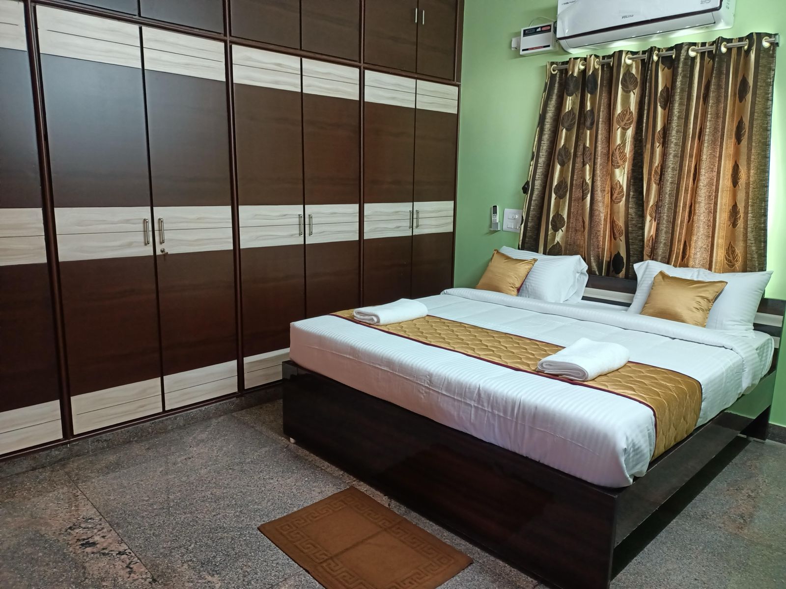 homestay tirupati